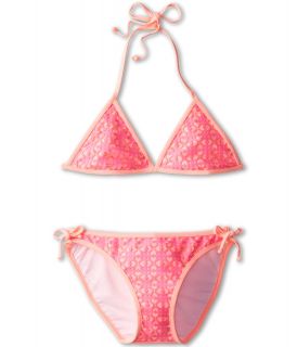 Seafolly Kids Candi Shop Trikini Girls Swimwear Sets (Red)