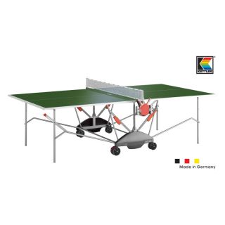 Kettler 5.0 Outdoor Green Table Tennis Table   7176 090
