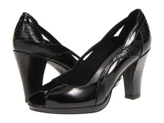LifeStride Vital Womens Shoes (Black)