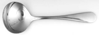 Dansk Silhouette (Stainless) Gravy Ladle, Solid Piece   Stnls, 18/8, 18/10, Glos
