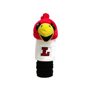 University of Louisville Cardinals Mascot Headcover Team Color   Team