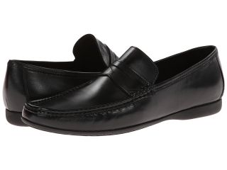 BRUNO MAGLI Partie Mens Slip on Shoes (Black)