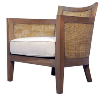 Jeffan Mumba Fabric Lounge Chair GR MMB102