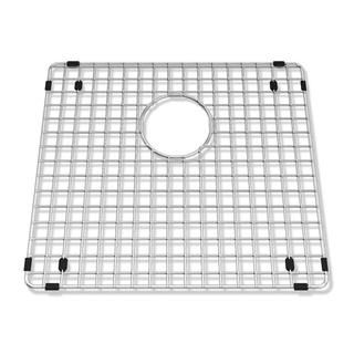 Prevoir Stainless Steel Kitchen Sink Grid With Strainer Opening (18 By 16)
