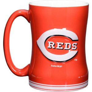 Cincinnati Reds Boelter Brands 15 oz Relief Mug