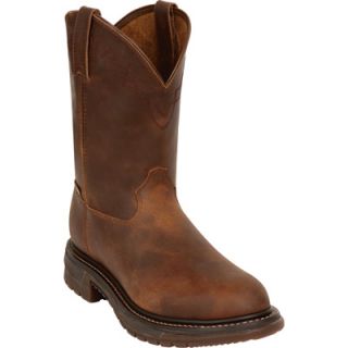 Rocky 10in. Western Original Ride Roper Boot   Brown, Size 11, Model# 1108