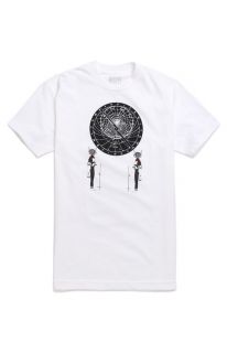 Mens Black Scale Tee   Black Scale Astrolabe T Shirt