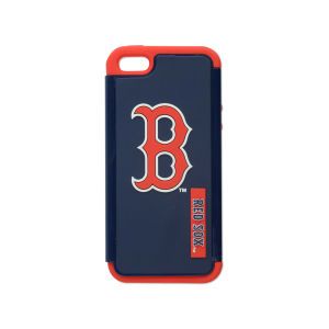 Boston Red Sox Forever Collectibles Iphone 5 Dual Hybrid Case