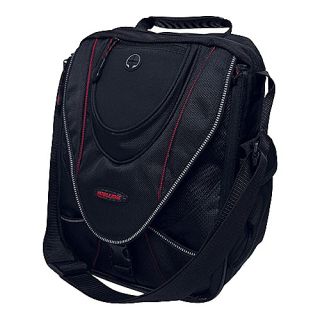 Mini Messenger Gadget Bag   9 13.3 Black/Red   Mobile Edge Laptop M