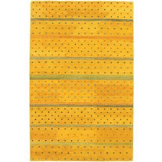 Oasis Rainbow Gold Burst Rug (8 X 116)