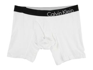 Calvin Klein Underwear CK Bold Cotton Boxer Brief U8904 Mens Underwear (White)