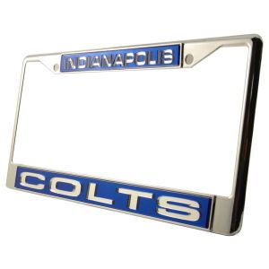 Indianapolis Colts Rico Industries Laser Frame Rico
