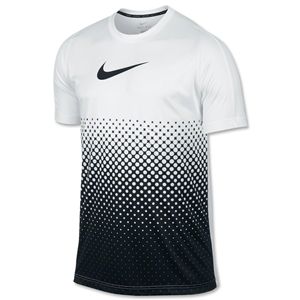 Nike GPX Gradient Top (Wh/Bk)