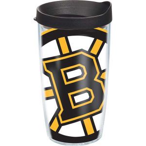 Boston Bruins Tervis Tumbler 16oz. Colossal Wrap Tumbler with Lid