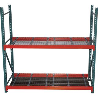 AK Utility Rack Wire Deck   36 Inch x 46 Inch, Model AK 3646 2500