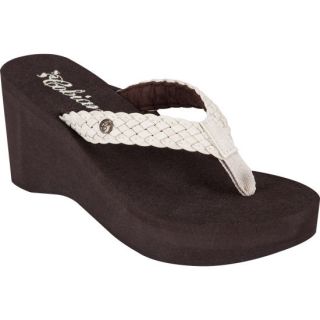 Braid Womens Sandals Cream In Sizes 9, 6, 7, 8, 10 For Women 159136151