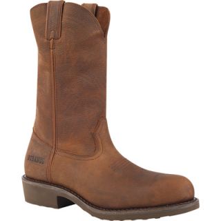 Durango 12In. Composite Toe Wellington   Distressed Tan, Size 11, Model# DB003