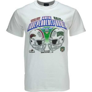 Independence Bowl Blue 84 NCAA 12 13 Rumor Dueling T Shirt