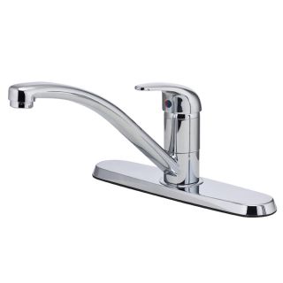 Price Pfister G1345000 Pfirst Single Handle Kitchen Faucet