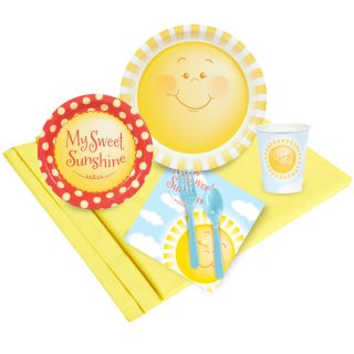 Little Sunshine Just Because Party Pack for 8