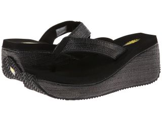 VOLATILE Bahama Womens Sandals (Black)