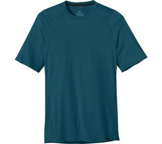 Mens Patagonia Merino 2 Lightweight T Shirt 36711   Tidal Teal T Shirts