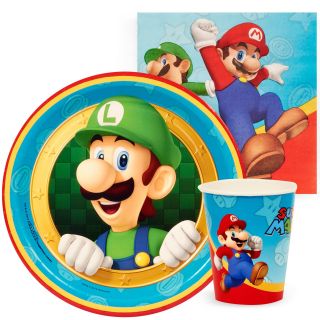 Super Mario Party Playtime Snack Pack