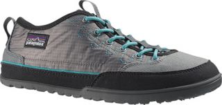 Womens Patagonia Activist   Nickel Nylon Casual Shoes