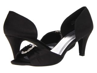 Bouquets Chaya Womens Bridal Shoes (Black)