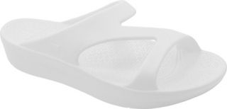 Womens Telic Z Strap   Snow White Sandals