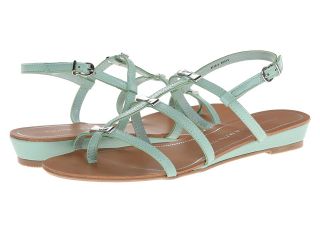 Chinese Laundry Carefree Womens Sandals (Green)