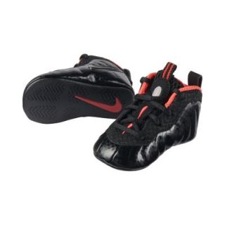 Nike Lil Posite Pro (0 4c) Infant Bootie   Black