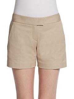 Lynie Shorts   Khaki