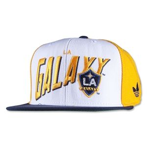 adidas LA Galaxy Originals Snapback Cap