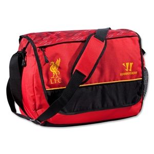 Warrior Liverpool Messenger Bag