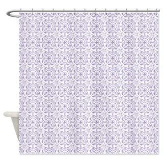  Amara Lavender Shower Curtain  Use code FREECART at Checkout
