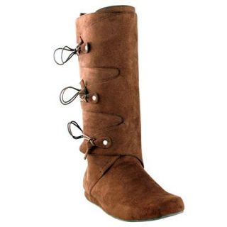 Thomas Brown Adult Boots   S