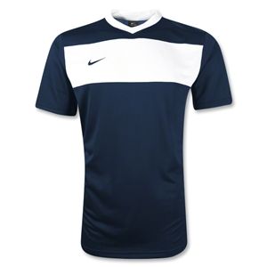 Nike Hertha Soccer Jersey (Navy/White)