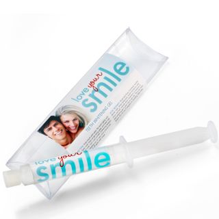 Love Your Smile 10 day Teeth Whitening Gel Refill (35 percent)