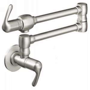 Grohe 31075SD0 Ladylux Wall Tap Sink