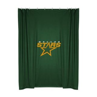Dallas Stars Shower Curtain
