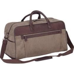 Goodhope P6527 The Autumn Duffle Brown