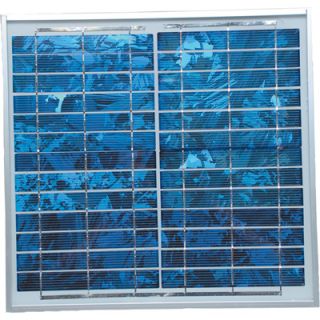 Ventamatic Solar Panel   10 Watt, Model# VX SOLAR PANEL