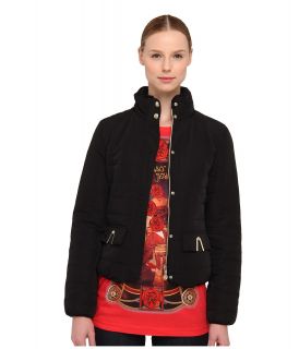 Versace Jeans EC0HGB992 E28533 E899 Womens Jacket (Black)