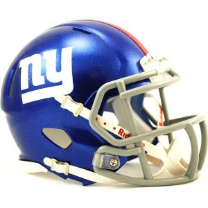 New York Giants Riddell Speed Mini Helmet