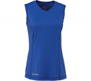 Womens Merrell Leota Tank   Sapphire Sleeveless Tops