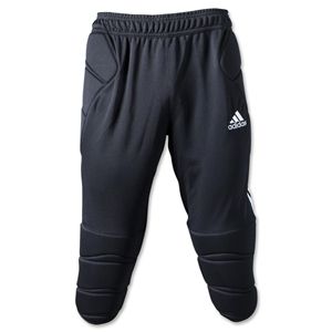 adidas Tierro13 Goalkeeper 3/4 Pants (Black)