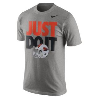 Nike College DNA Just Do It (Oregon State) Mens T Shirt   Dark Grey Heather