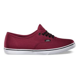 Authentic Lo Pro Womens Shoes Tawny Port/True White In Sizes 8, 10, 8.5, 6