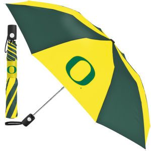 Oregon Ducks Mcarthur Automatic Folding Umbrella